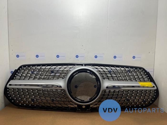 Grille Mercedes GLE