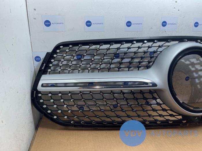Grille Mercedes GLE