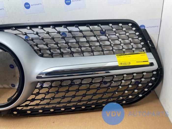 Grille Mercedes GLE