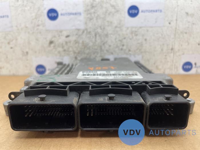 Steuergerät Motormanagement Mercedes Citan