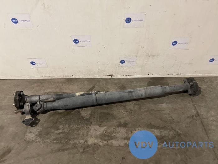 Pólwal Mercedes Vito