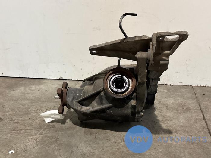 Mechanizm róznicowy tyl Mercedes Vito
