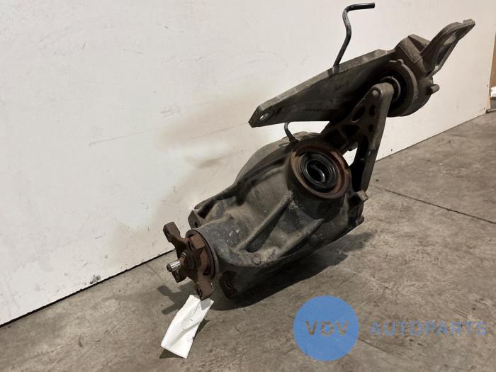 Differential hinten Mercedes Vito