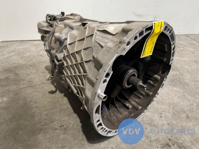 Gearbox Mercedes Vito