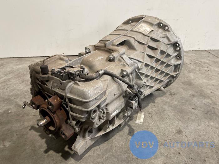 Gearbox Mercedes Vito