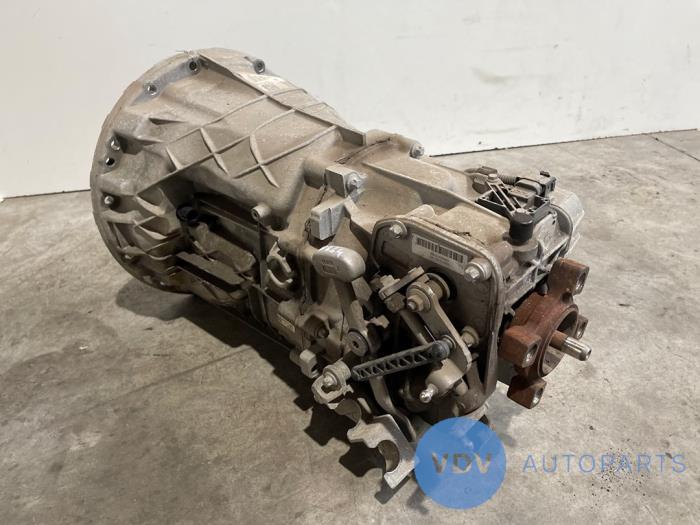 Gearbox Mercedes Vito