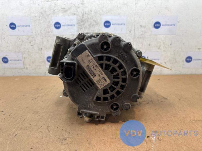 Dynamo Mercedes Vito