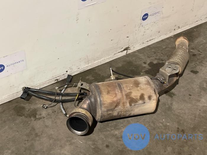 Katalysator Mercedes Vito