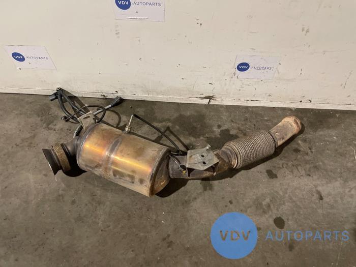 Katalysator Mercedes Vito