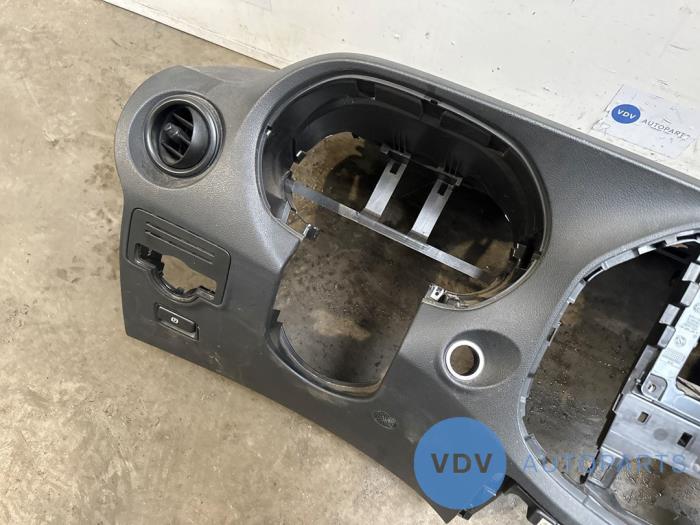 Panel Mercedes Vito