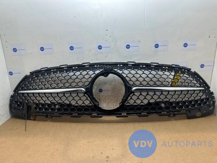 Grille Mercedes C-Klasse