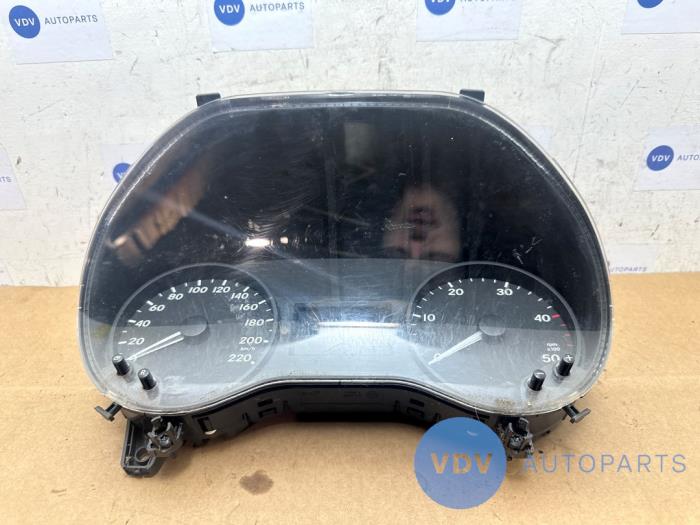 Licznik kilometrów KM Mercedes Vito