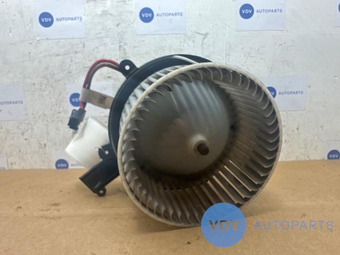 Moteur de ventilation chauffage Mercedes Vito