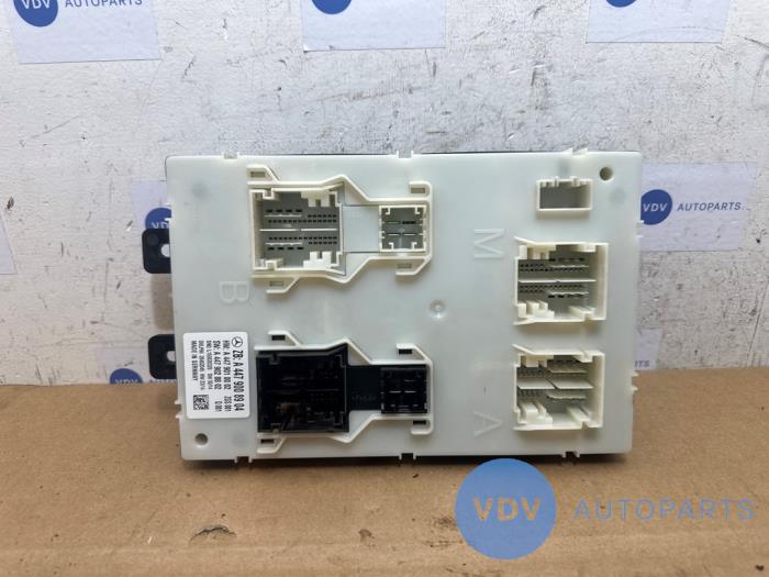 Module confort Mercedes Vito