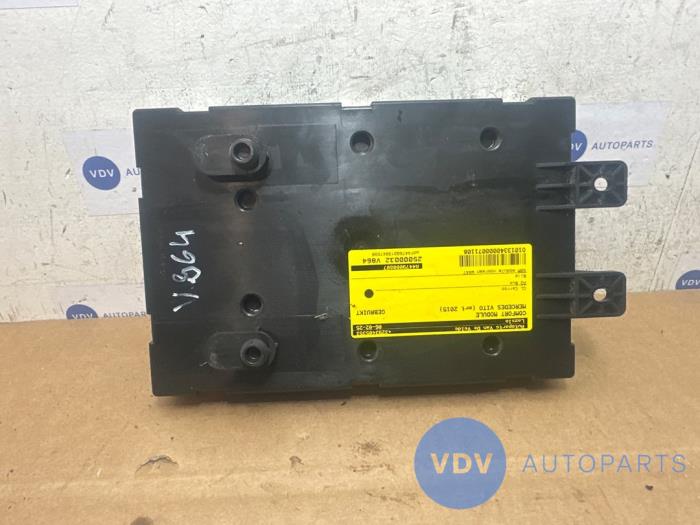 Comfort Module Mercedes Vito