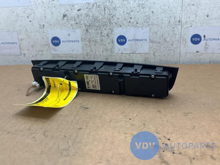 Panic lighting switch Mercedes B-Klasse