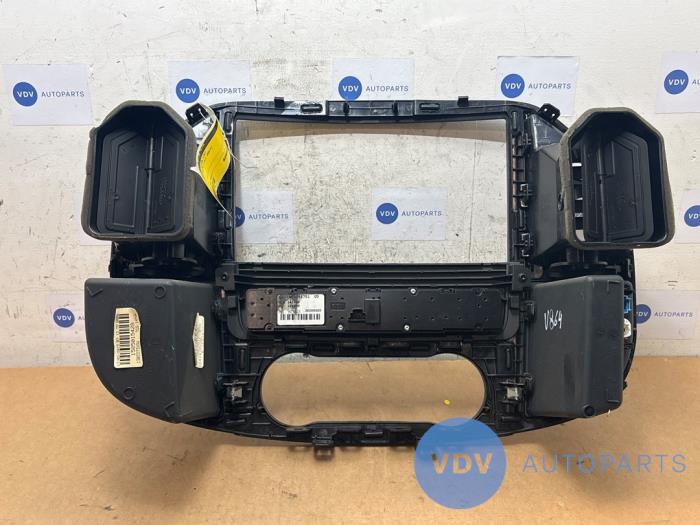 Armaturenbrett Zierleiste Mercedes Vito