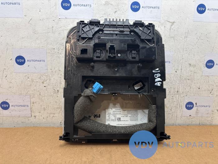 Oswietlenie wewnetrzne przód Mercedes Vito