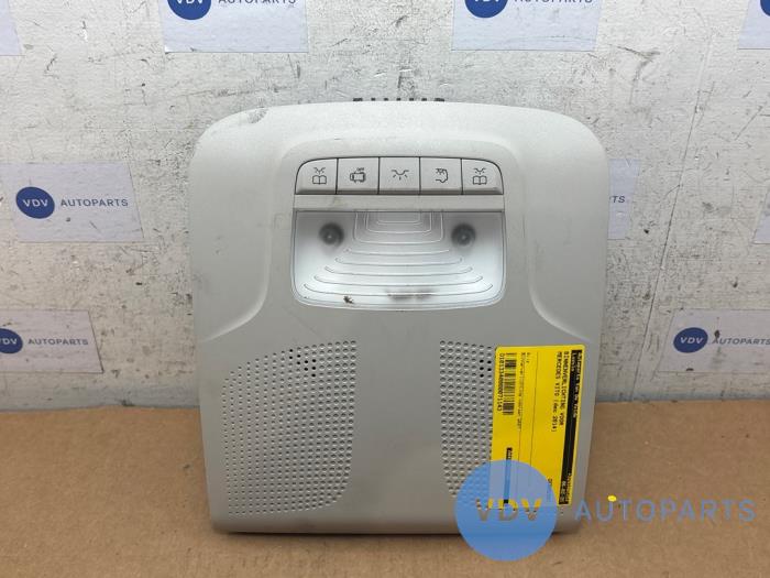 Binnenverlichting voor Mercedes Vito