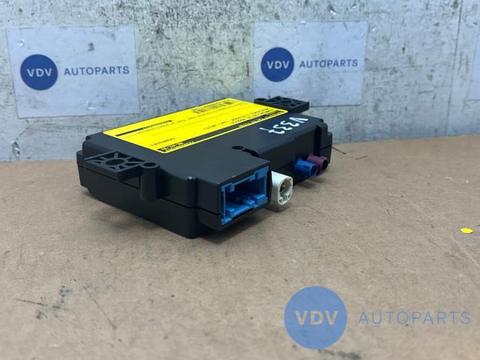 Communication module Mercedes C-Klasse