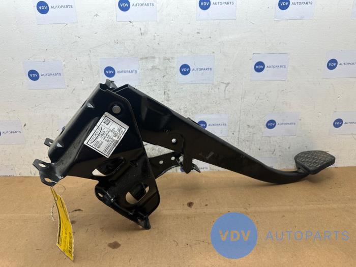 Pedal hamulca Mercedes Vito