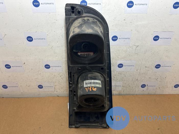 Clapet réservoir Mercedes Vito