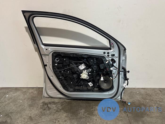 Door 4-door, front left Mercedes A-Klasse