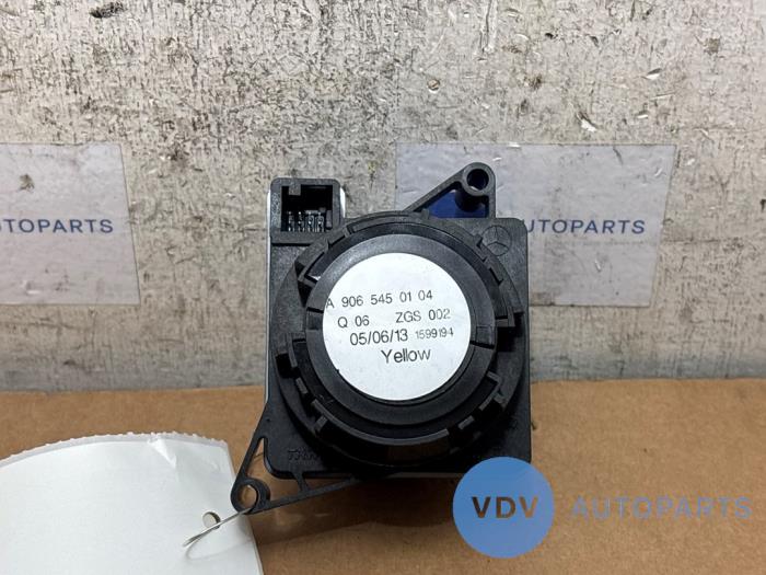 Licht Schalter Mercedes Citan