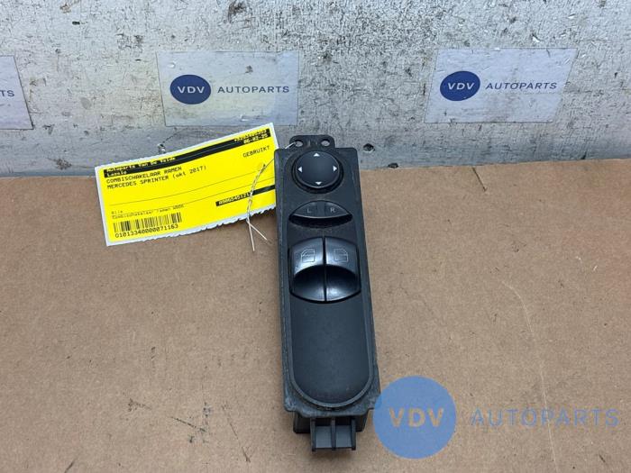 Przelacznik combi okienny Mercedes Sprinter