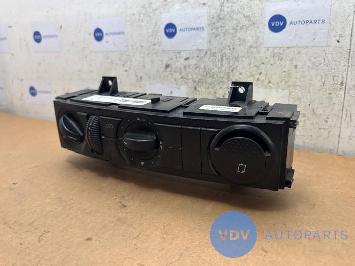 Panel sterowania nagrzewnicy Mercedes Sprinter