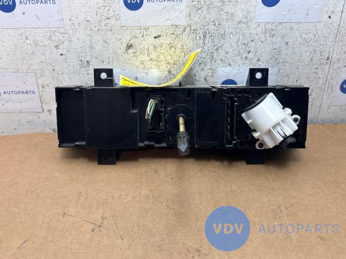 Panel sterowania nagrzewnicy Mercedes Sprinter