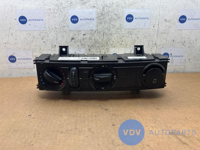 Panel sterowania nagrzewnicy Mercedes Sprinter