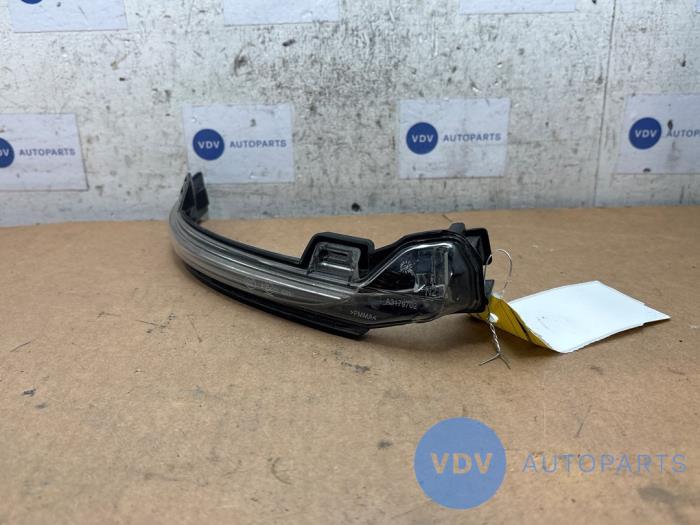 Retrovisor externo derecha Mercedes C-Klasse