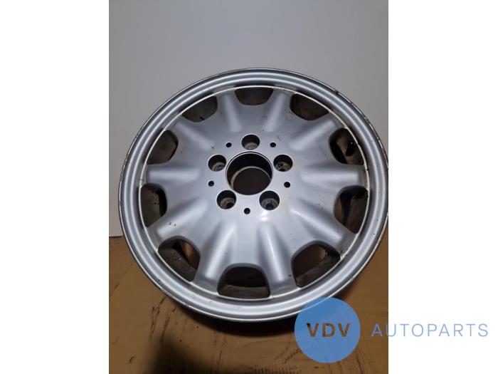 Jante Mercedes E-Klasse