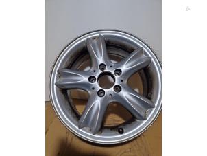 Gebruikte Velg Mercedes CLK (C208) 2.0 200 16V Prijs € 48,40 Inclusief btw aangeboden door Autoparts Van De Velde