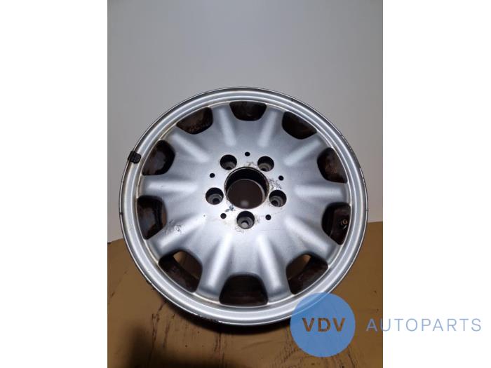 Felge Mercedes E-Klasse