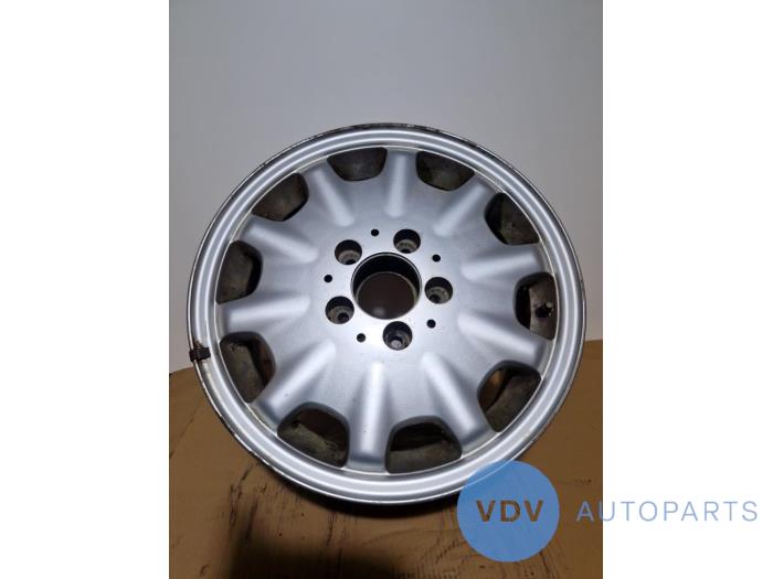 Felge Mercedes E-Klasse