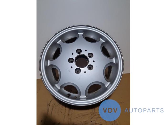 Felge Mercedes E-Klasse