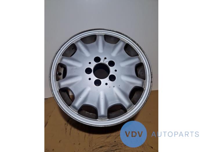 Wheel Mercedes E-Klasse