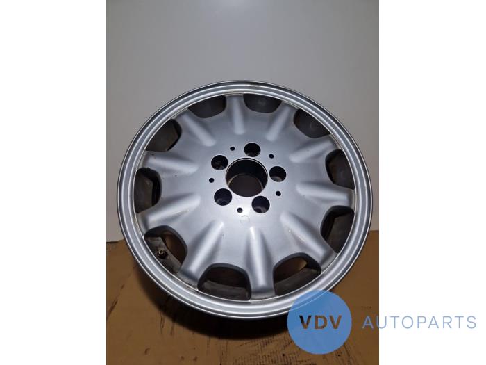 Jante Mercedes E-Klasse