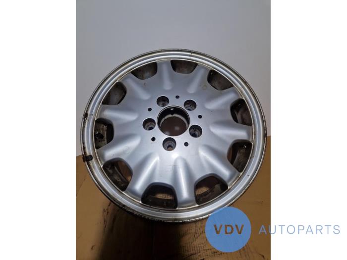 Jante Mercedes E-Klasse