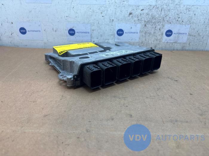 Komputer sterowania silnika Mercedes B-Klasse