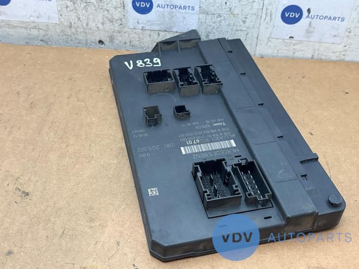 Module confort Mercedes Sprinter