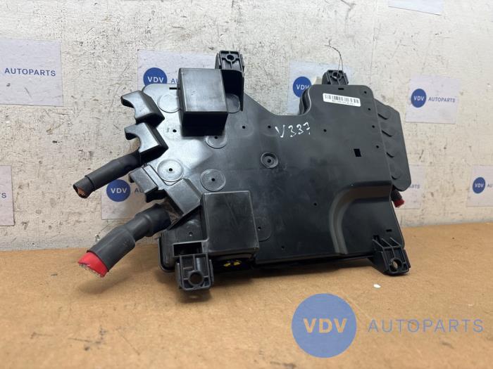 Zekeringkast Mercedes S-Klasse