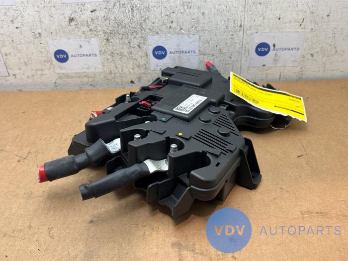 Skrzynka bezpieczników Mercedes S-Klasse