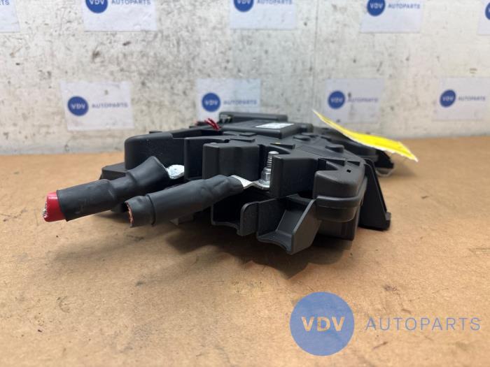 Skrzynka bezpieczników Mercedes S-Klasse