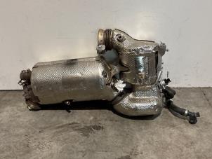 Gebruikte Katalysator Mercedes C Estate (S206) C-220d 2.0 Turbo 16V Prijs € 907,50 Inclusief btw aangeboden door Autoparts Van De Velde