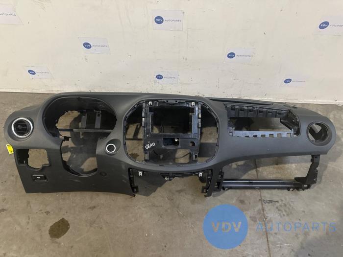 Panel Mercedes Vito