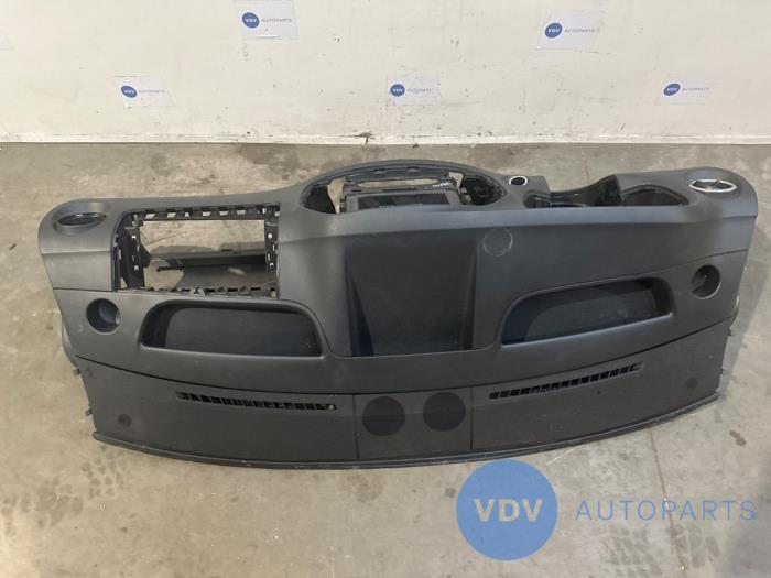 Dashboard Mercedes Vito