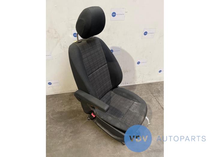 Siège gauche Mercedes Vito